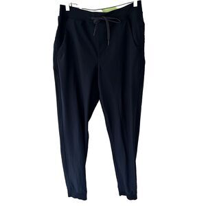 Birddog Jogger Pants Size Large Navy Blue Comfort Lounge Mens